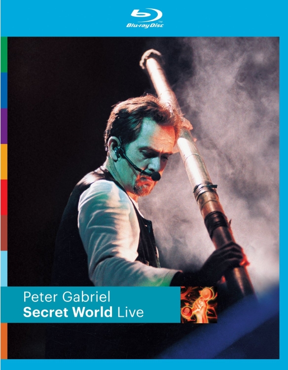 Peter Gabriel - 2012 Secret World Live